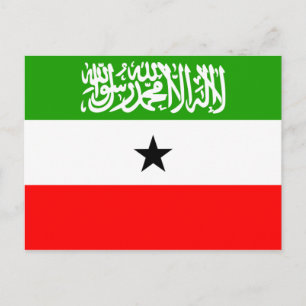 Postal somalilandia
