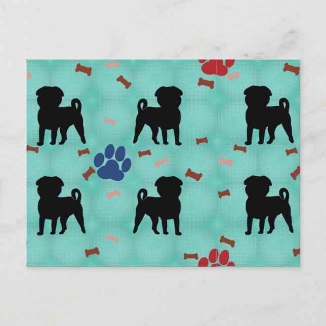 Postal Sombra (Anverso)