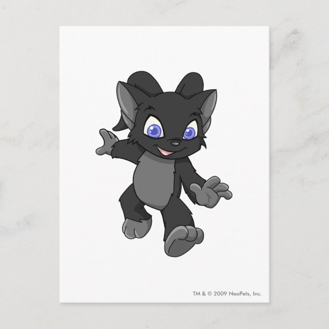 Postal Sombra de Acara (Anverso)