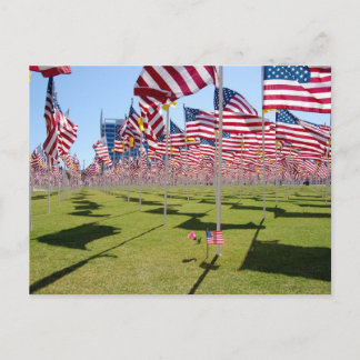 Postal Sombra De Una Cruz