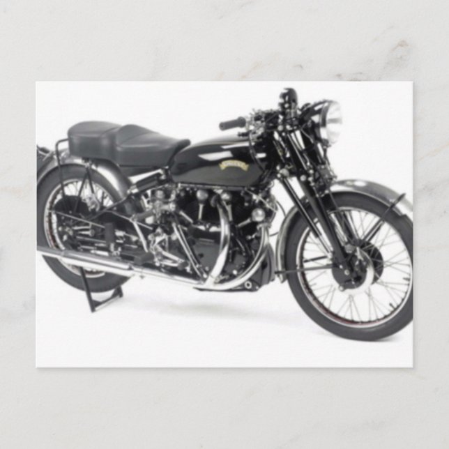 POSTAL SOMBRA NEGRA VINCENTE (Anverso)