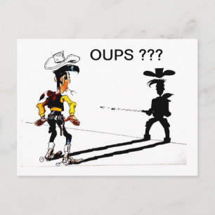 Postal sombra rápida...