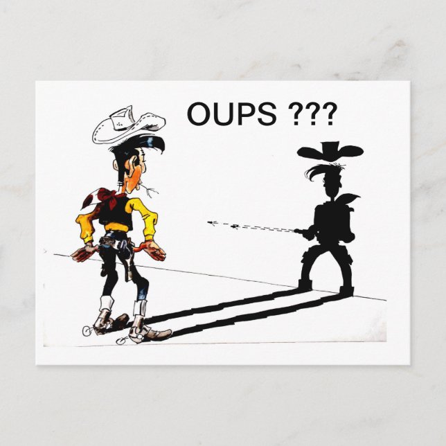 Postal sombra rápida... (Anverso)