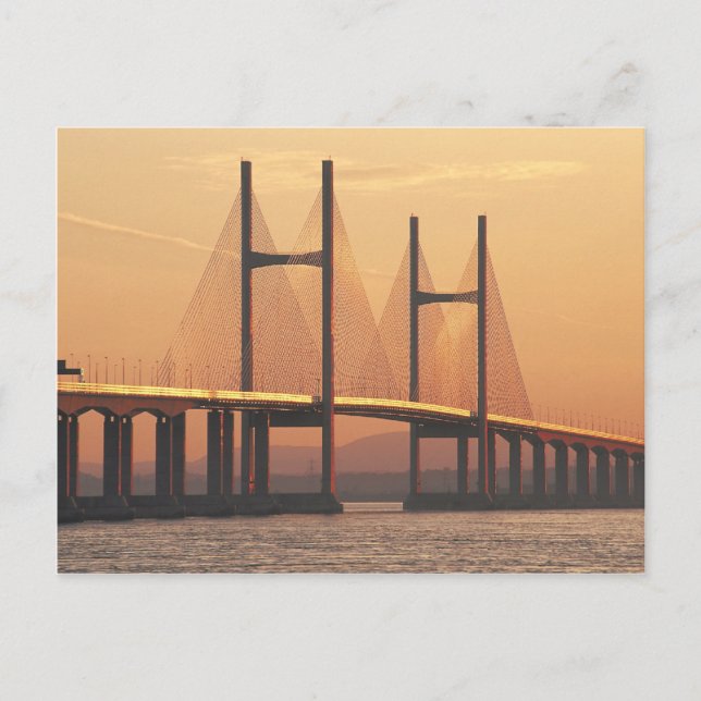 Postal Sombra y luz (Anverso)