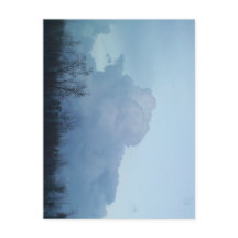 Sombras de efervescencia de azul