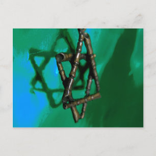 Postal sombras de espíritu