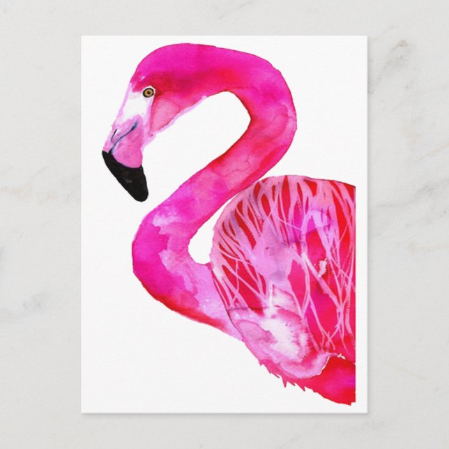 Postal Sombras de rosa (Anverso)