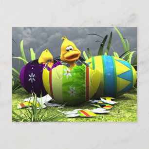 Postal Sombreramiento de primavera