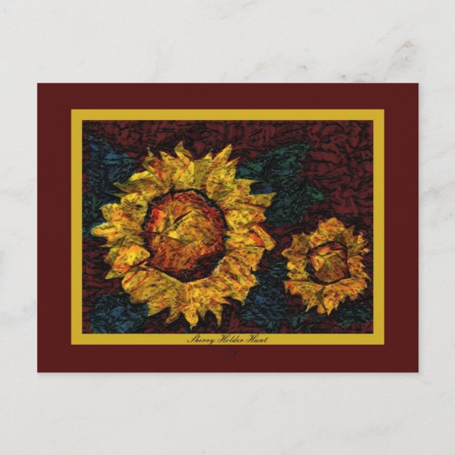 Postal Sombrero (Anverso)