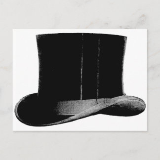 Postal sombrero superior