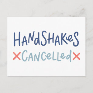 Postal Sombreros cancelados