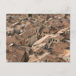 Postal Sommieres Francia