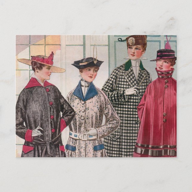 Postal Somos amigos... (Anverso)