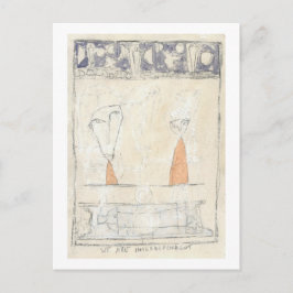 Postal Somos interdependientes