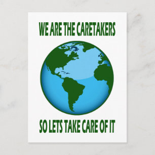 POSTAL SOMOS LOS CARETACADORES