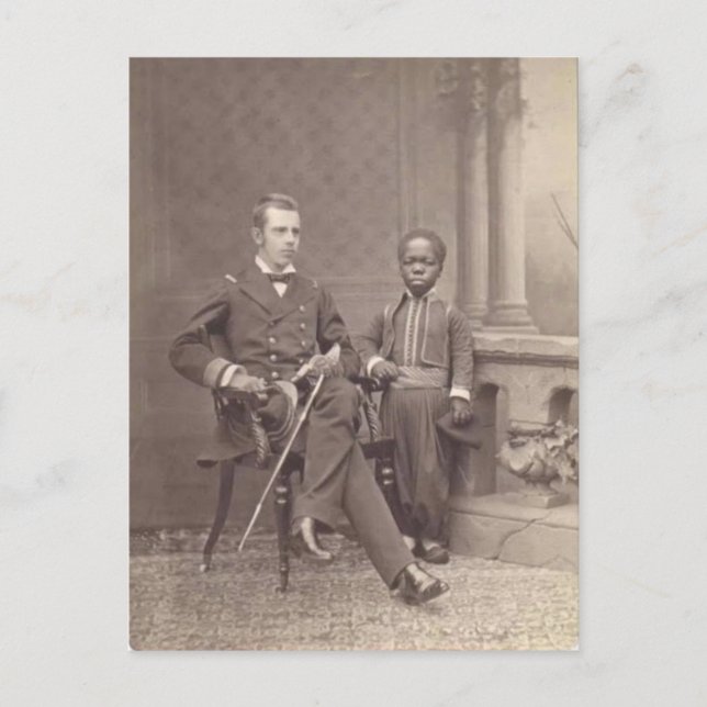 Postal Son Empress Elisabeth, Crownprince Rudolf Austria (Anverso)