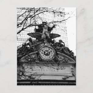 Postal Son las 10:10 am en Nueva York