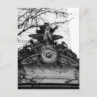 Postal Son las 10:10 am en Nueva York