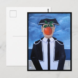 Postal Son of Matador Painting by Alfred Fox