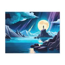 Soñando — Hombre a orillas del mar