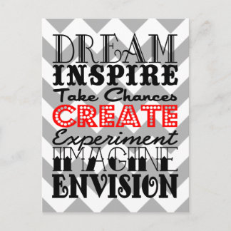 Postal soñar