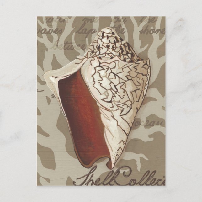 Postal Soneto costero IV (Anverso)