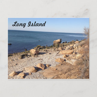 Postal Sonido de Long Island