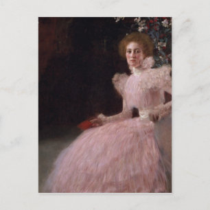 Postal Sonja Knips, 1898