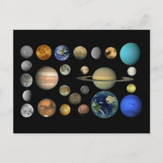 Postal Sonnensystem