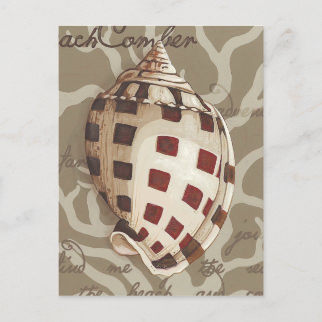 Postal Sonnet I (Anverso)