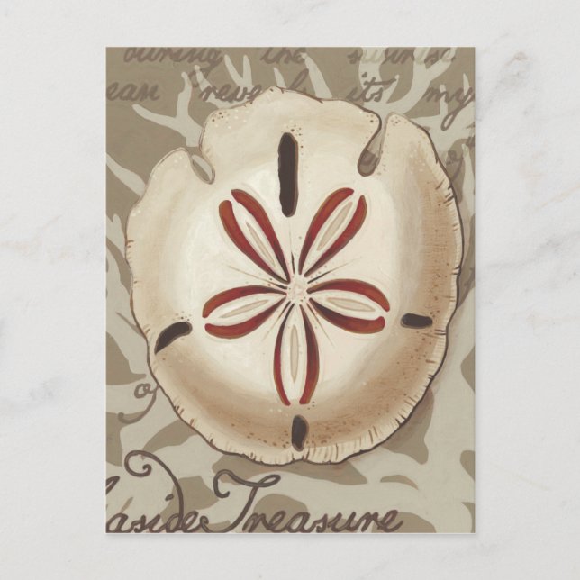 Postal Sonnet III (Anverso)