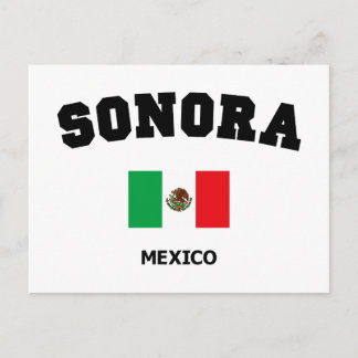 Postal Sonora Block