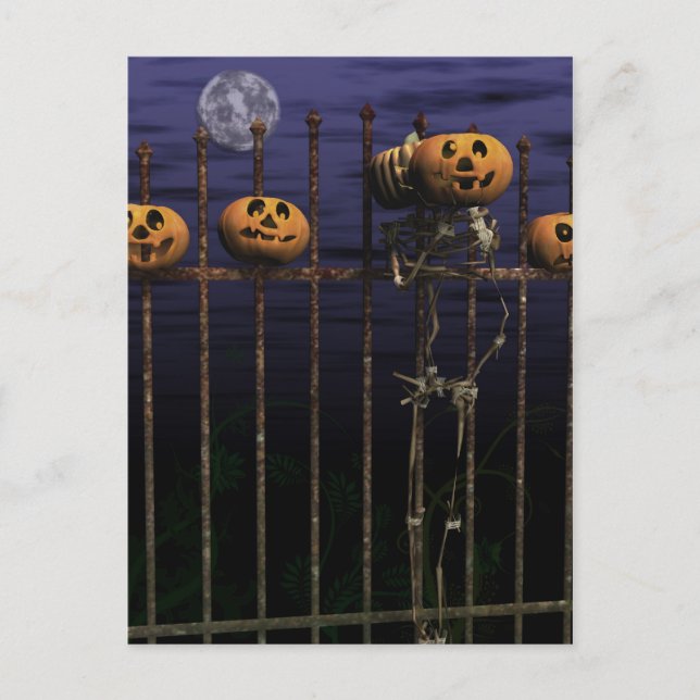 Postal Sonreír (Anverso)