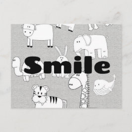 Postal Sonrisa