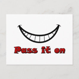 Postal Sonrisa