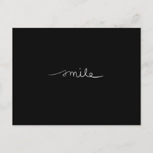 Postal Sonrisa