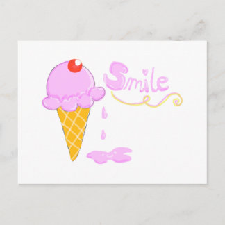 Postal Sonrisa Ice Cream