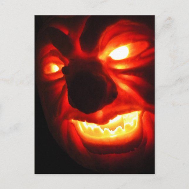 Postal Sonrisa II (Anverso)