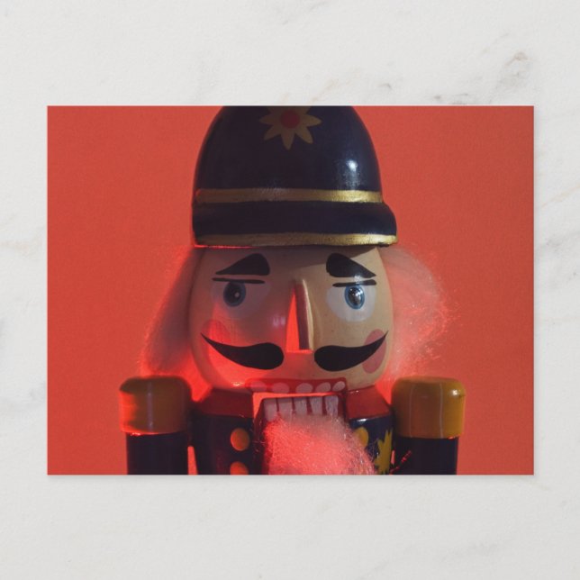 Postal sonrisa resquebrajada (Anverso)