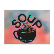 Sopa para recuperarse lo arregla todo 