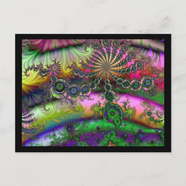 Postal Sopa Zooped (Anverso)