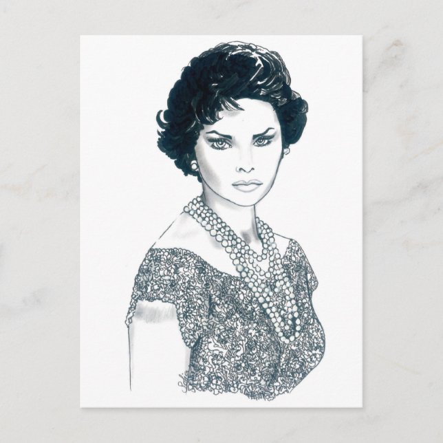 Postal Sophia (Anverso)