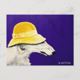 Postal Sophia Postcard