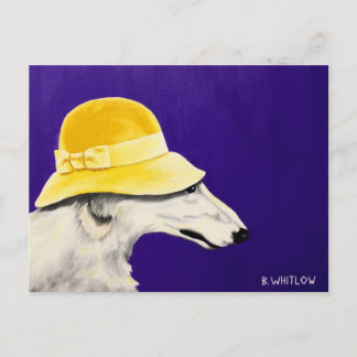 Postal Sophia Postcard