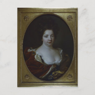 Postal Sophie Charlotte von Preussen, c.1690
