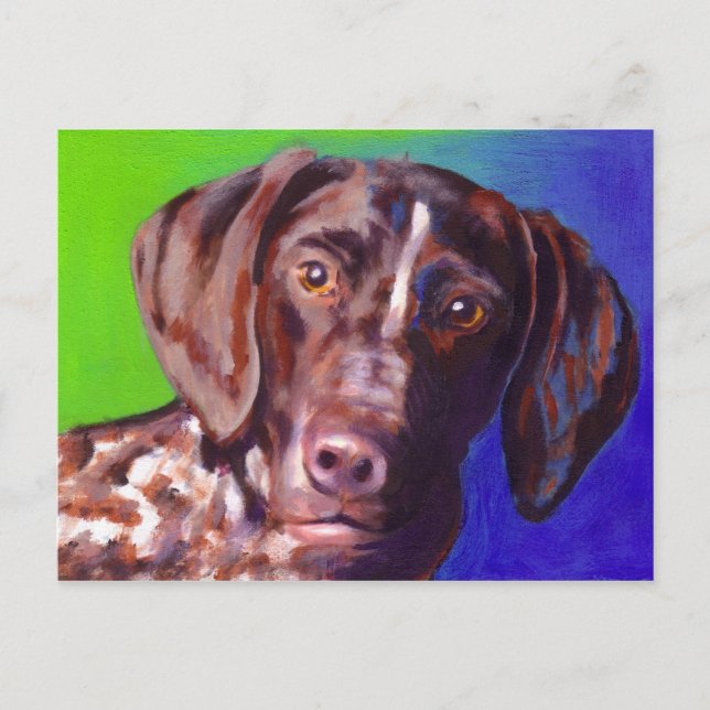 Postal Sophie Claire de Williamson (Anverso)