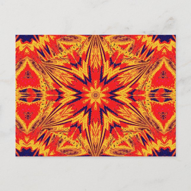 POSTAL SOPHORNITELLA 61 (Anverso)