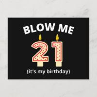 Sopla Cumpleaños 21