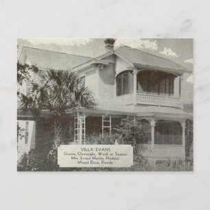 Postal Soporte Dora, FL - pensión