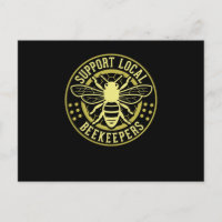 Soporte para apicultores locales